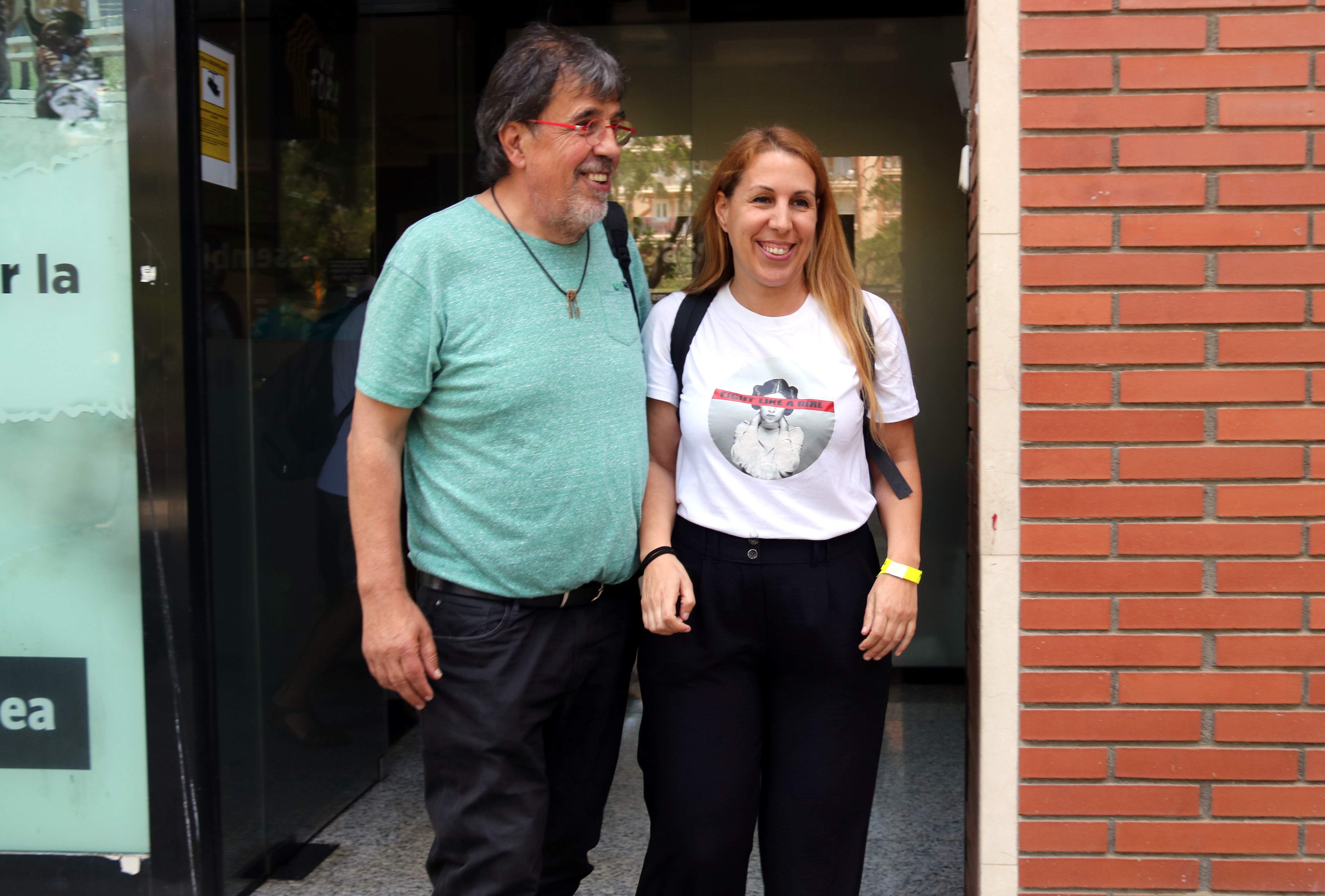 Nohemí Zafra, escogida vicepresidenta de la ANC después de la retirada de Uriel Bertran