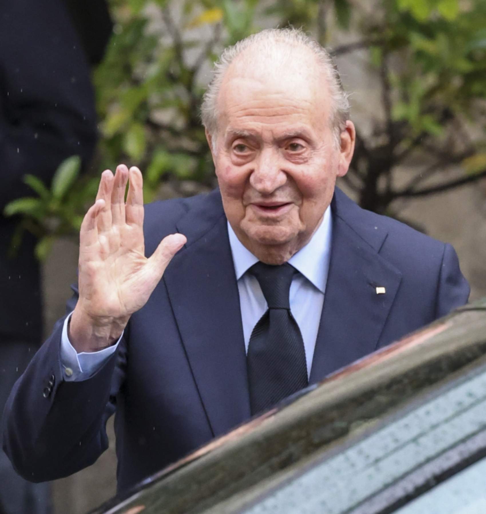 Nou damnificat en la batalla legal de Joan Carles I: denuncia el seu extresorer, Dante Canonica