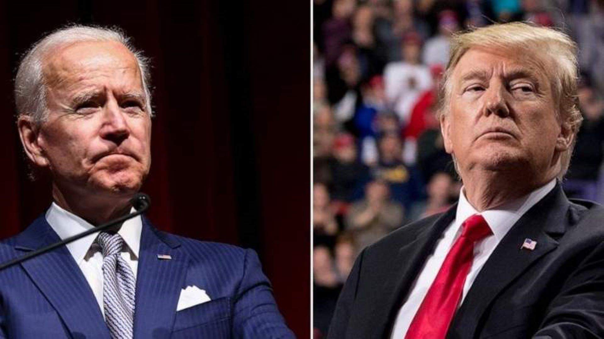 Joe Biden eleva el tono contra Donald Trump y lo tilda "de imprudente y peligroso"