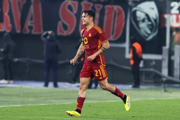 Paulo Dybala Roma Paulo Dybala Roma