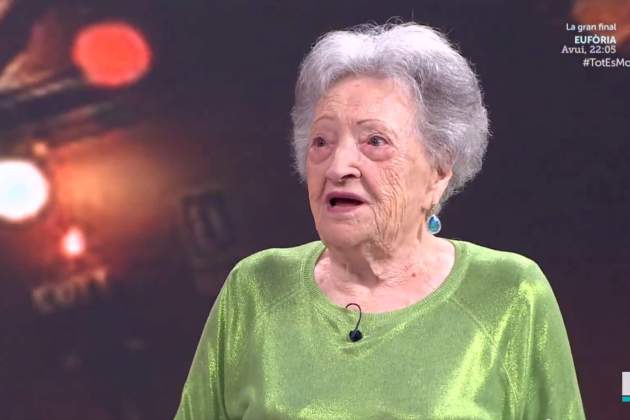 Pepita Bernat TV3