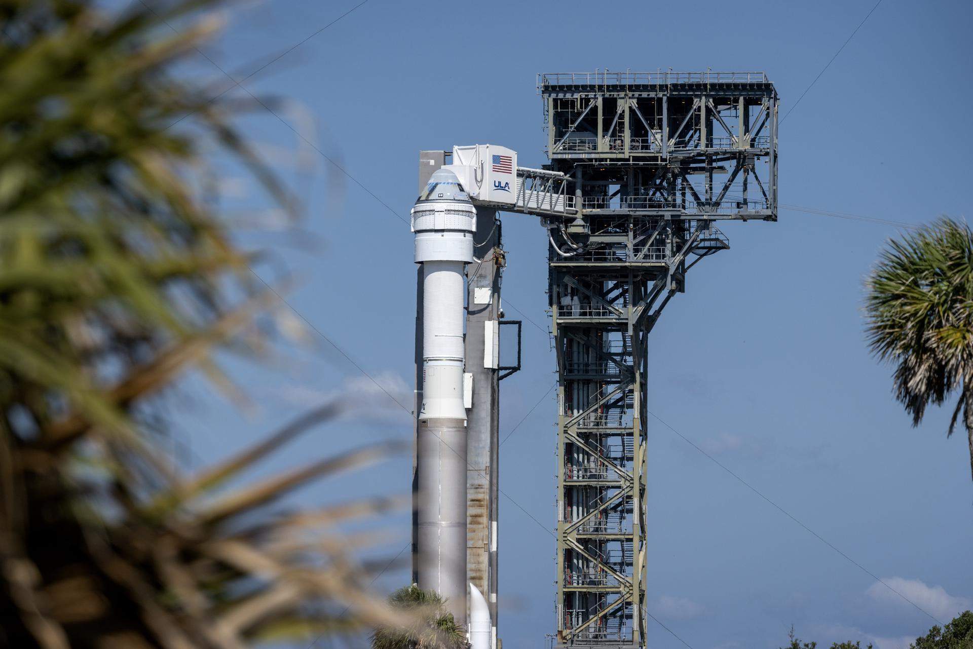 nau Starliner primera missió espacial tripulada de Boeing / EFE