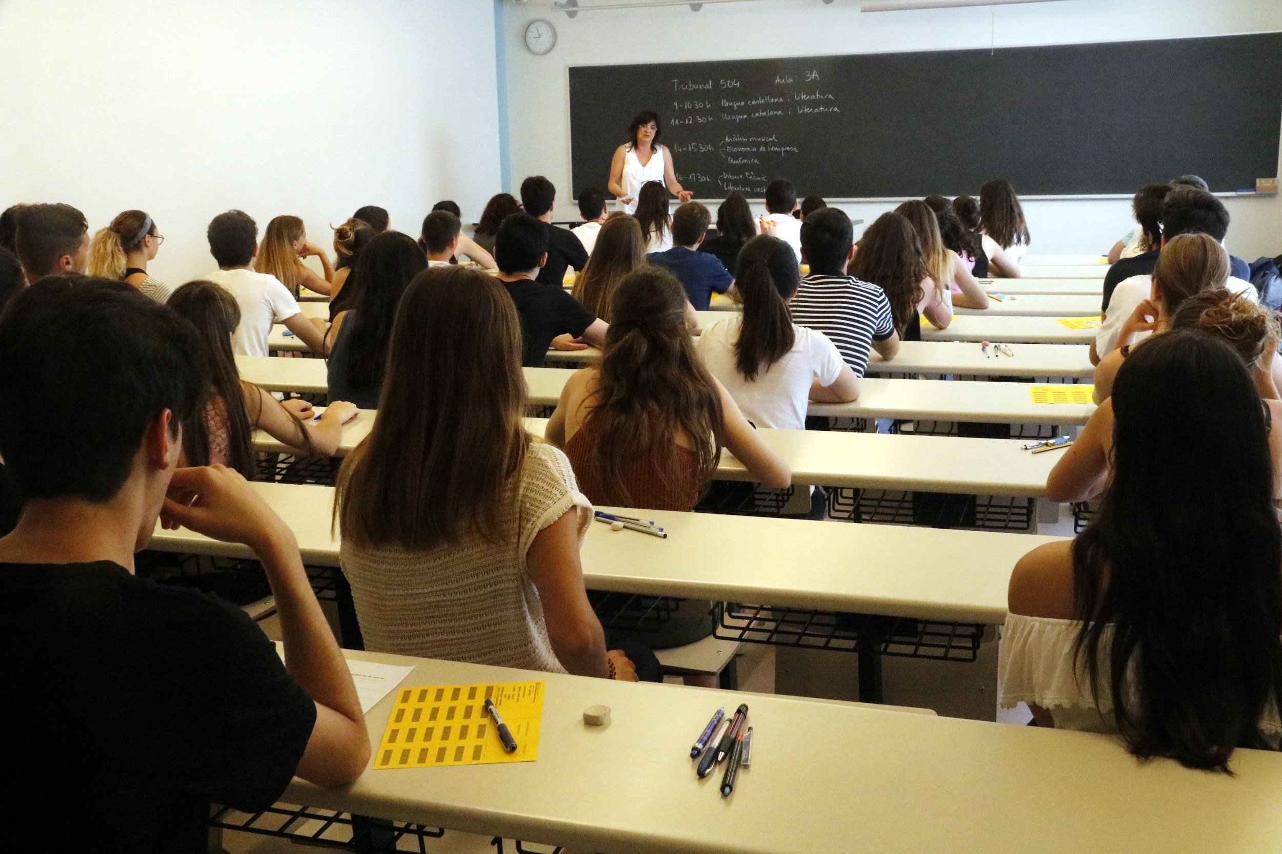 Plan International reclama la incorporació de nenes i joves a l'acció climàtica