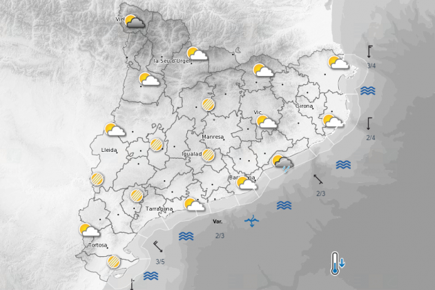 previsiones 12 6 18