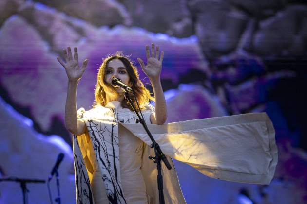 20240601 PRIMAVERA SOUND 2024 PJ Harvey / Foto: MONTSE GIRALT 20240601 PRIMAVERA SOUND 2024 PJ Harvey / Foto: MONTSE GIRALT