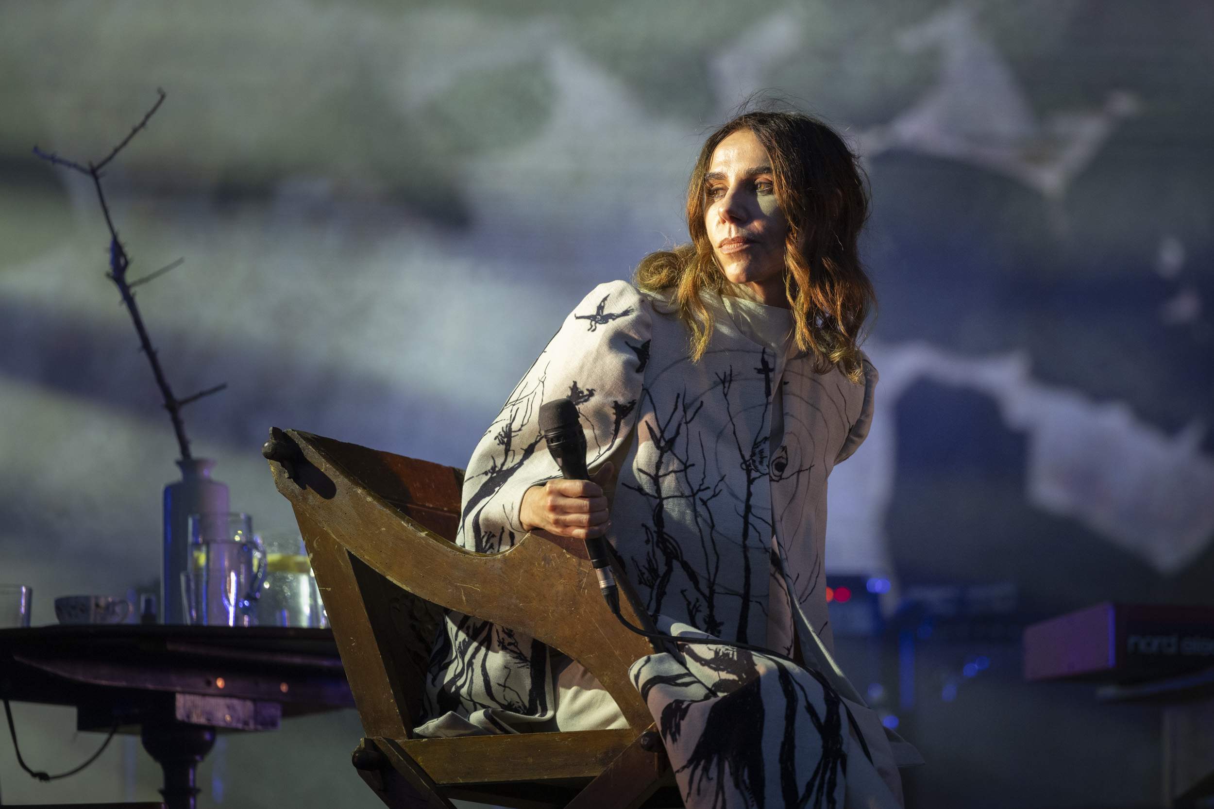 Primavera Sound: PJ Harvey, la líder de tot això