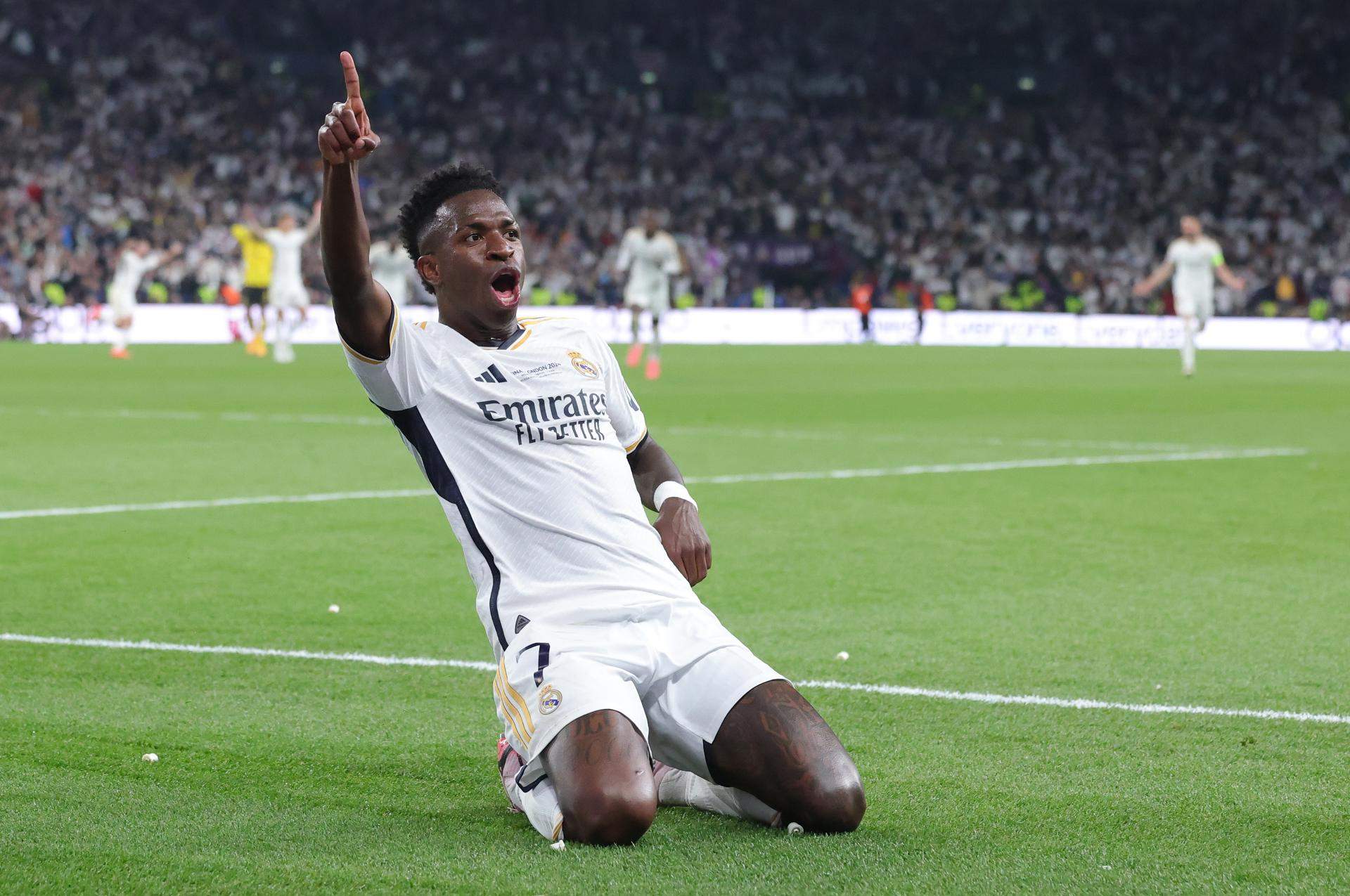 Mbappé lleva muy mal que Vinícius gane el Balón de Oro con el Real Madrid