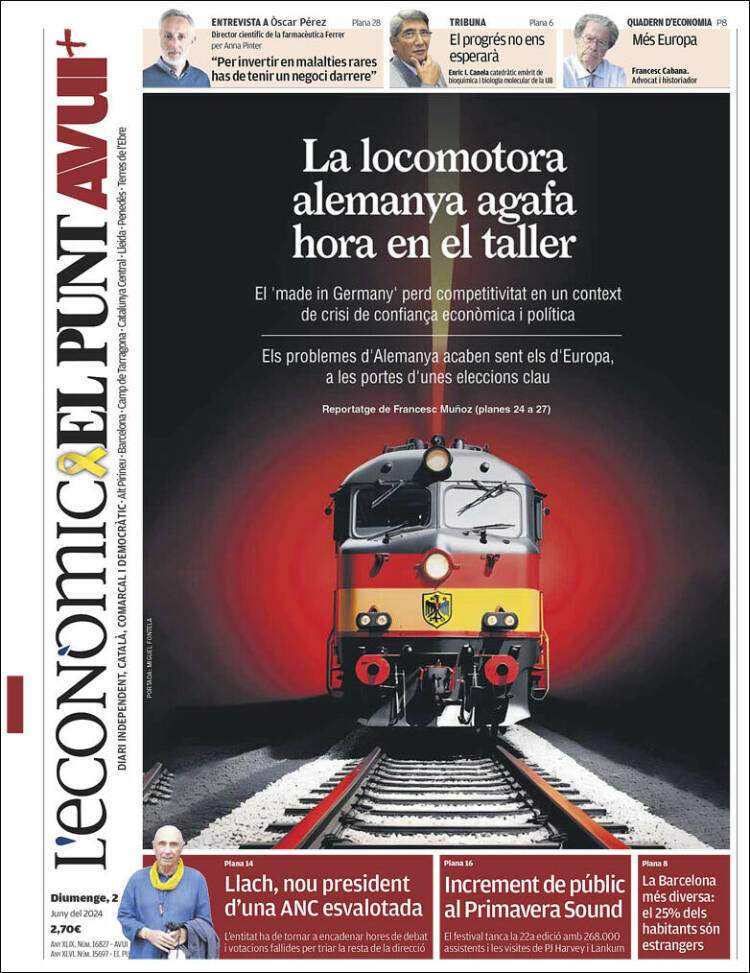 'El Punt Avui' 2 'El Punt Avui' 2