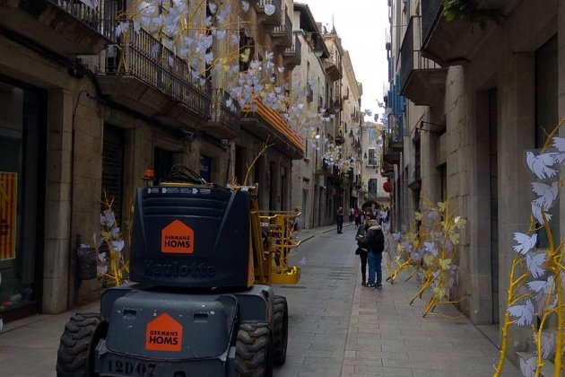 Girona temps de flors presos ACN