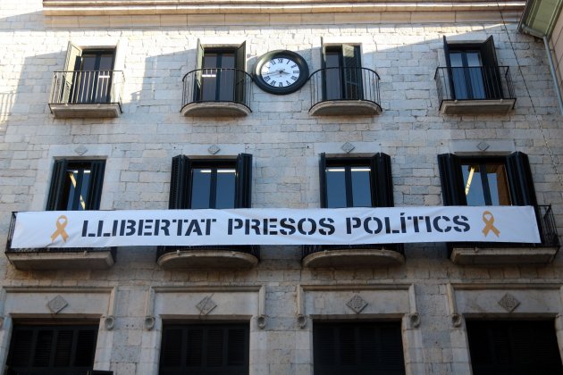 ajuntament girona presos polítics ACN