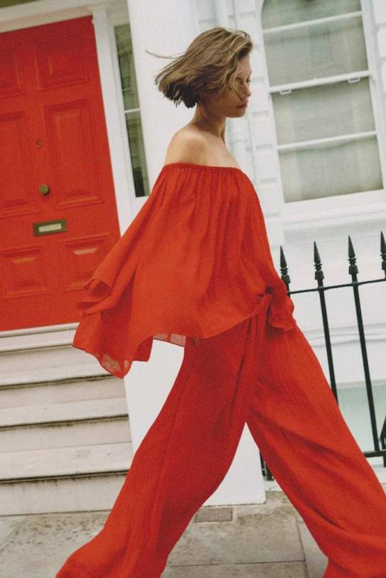 Blusa de Massimo Dutti