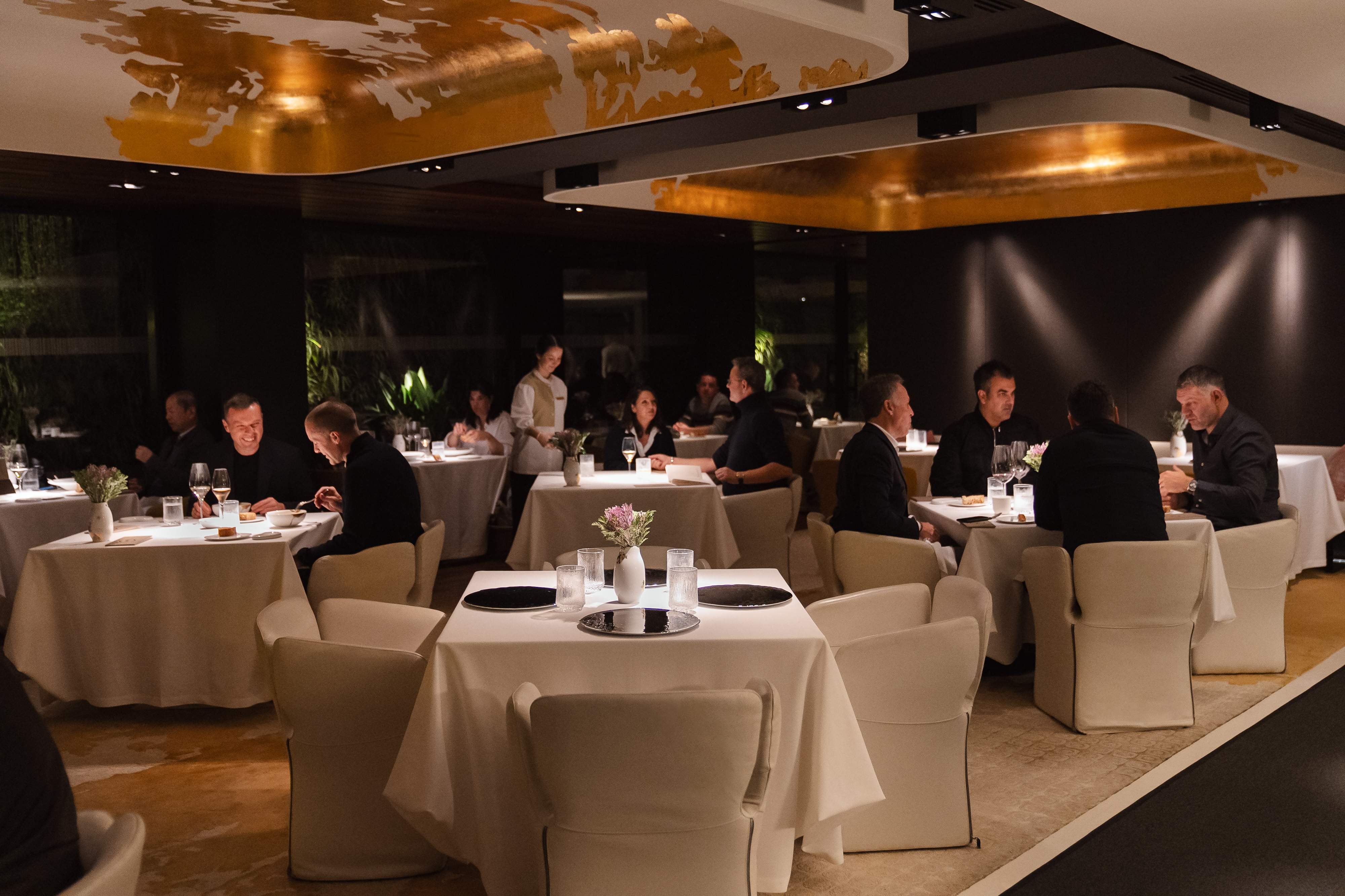 La ruta gastronòmica més desitjada la trobaràs en aquest restaurant únic de Barcelona