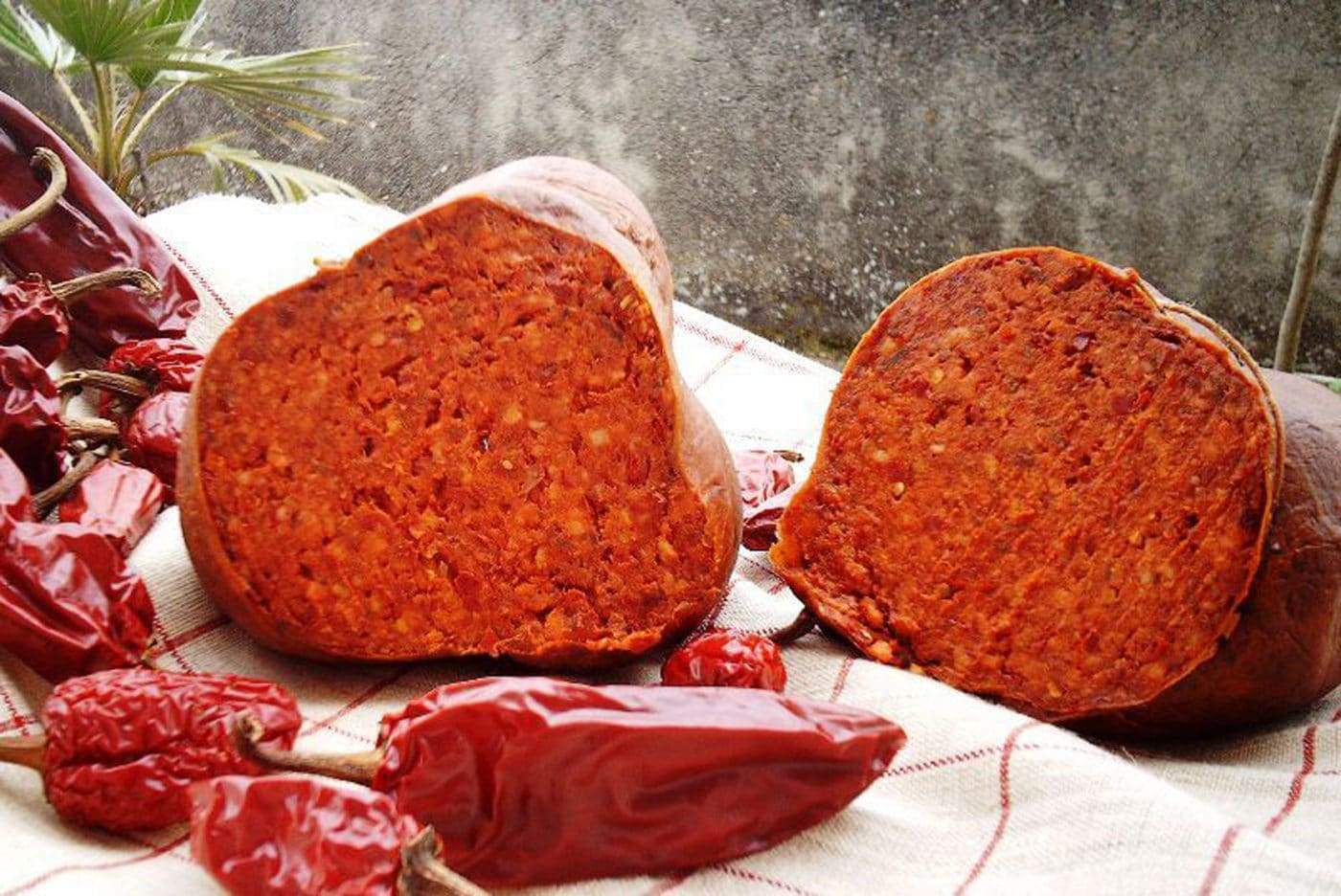 Qué es 'Nduja' y en qué se diferencia de la sobrasada tradicional