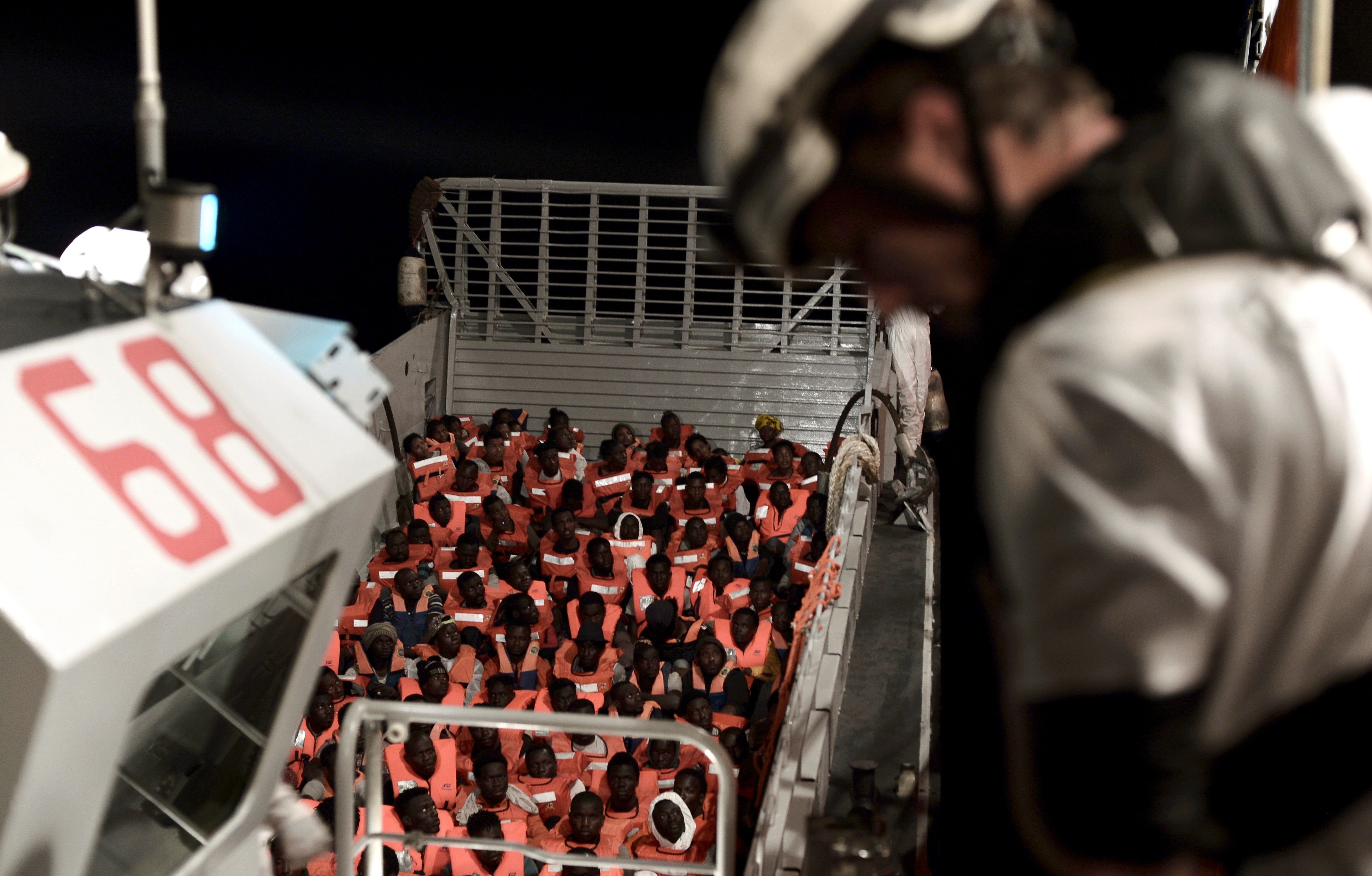 El Vendrell se ofrece para acoger migrantes del barco Aquarius