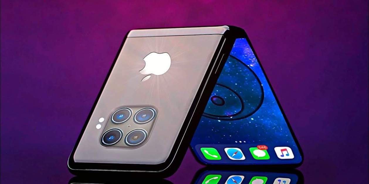 folable iPhone folable iPhone