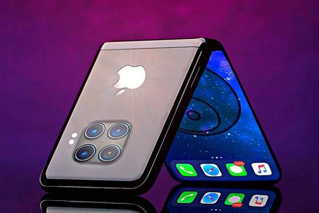 folable iPhone folable iPhone
