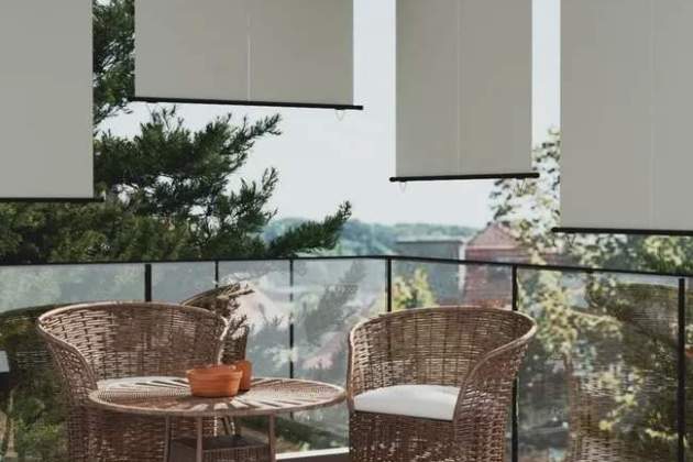 Toldo de Leroy Merlin