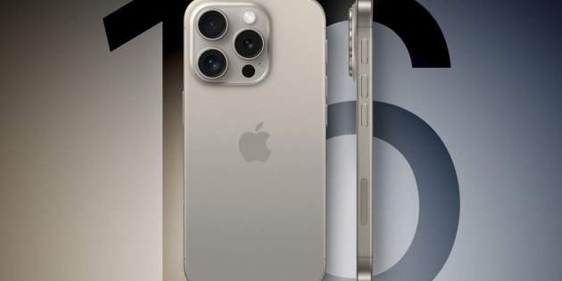 iPhone 16 Pro 1 iPhone 16 Pro 1