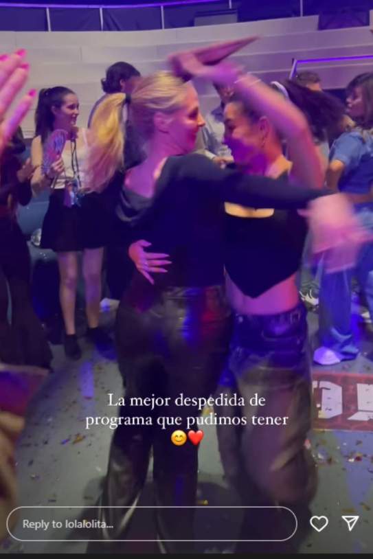 Genoveva Casanova y Lola Lolita Instgram Genoveva Casanova y Lola Lolita Instgram