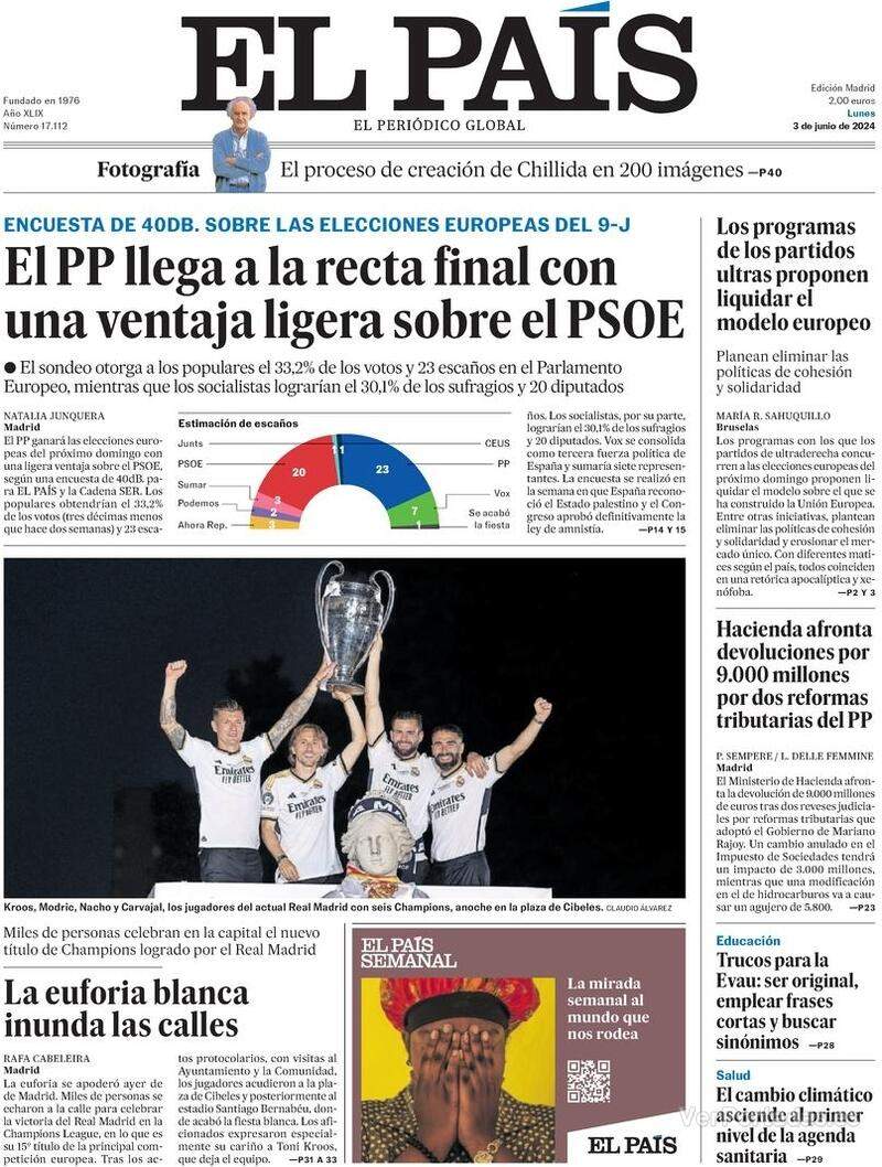 El País El País
