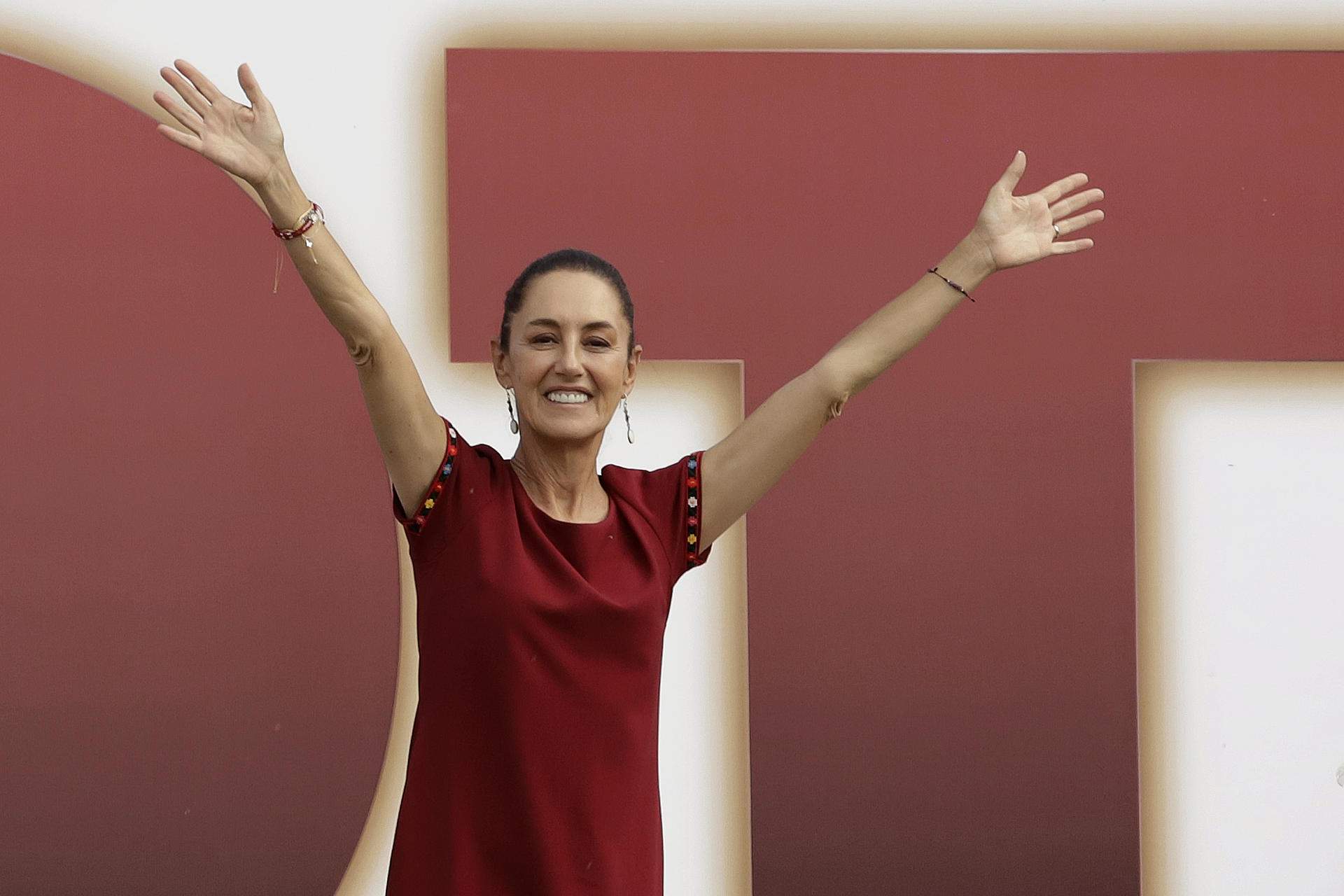 Claudia Sheinbaum guanya les eleccions i serà la primera presidenta de Mèxic