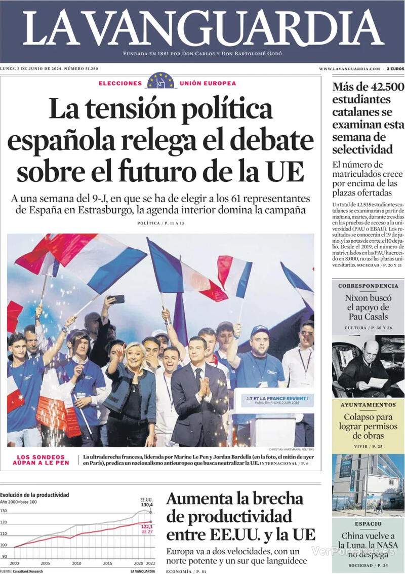 La Vanguardia La Vanguardia