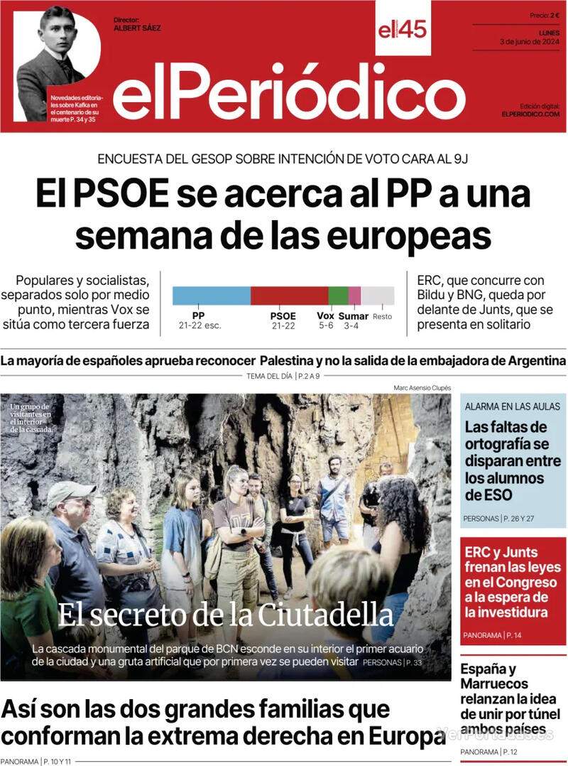 El Periódico El Periódico