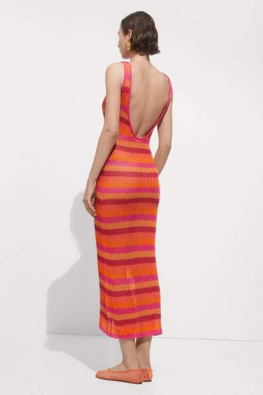 Vestido de Mango Vestido de Mango