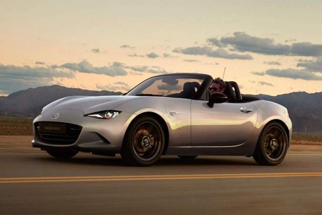 Mazda MX 52 Mazda MX 52