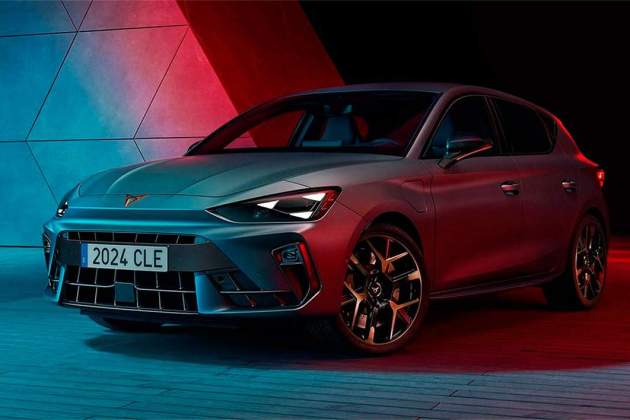 Cupra León 20241 Cupra León 20241