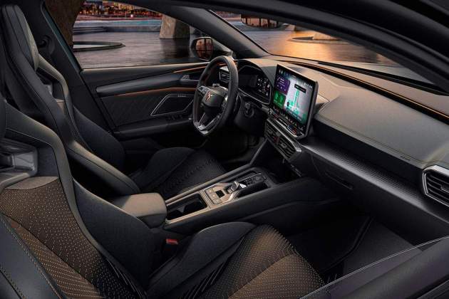 Cupra León 2024 Cupra León 2024