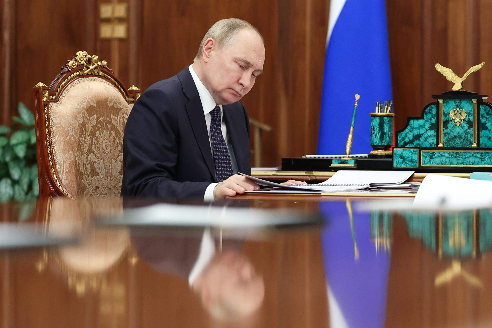 Rusia advierte a los EE.UU. después de los "errores de cálculo" por permitir ataques en territorio ruso