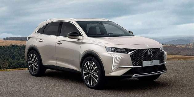 DS 7 2 DS 7 2