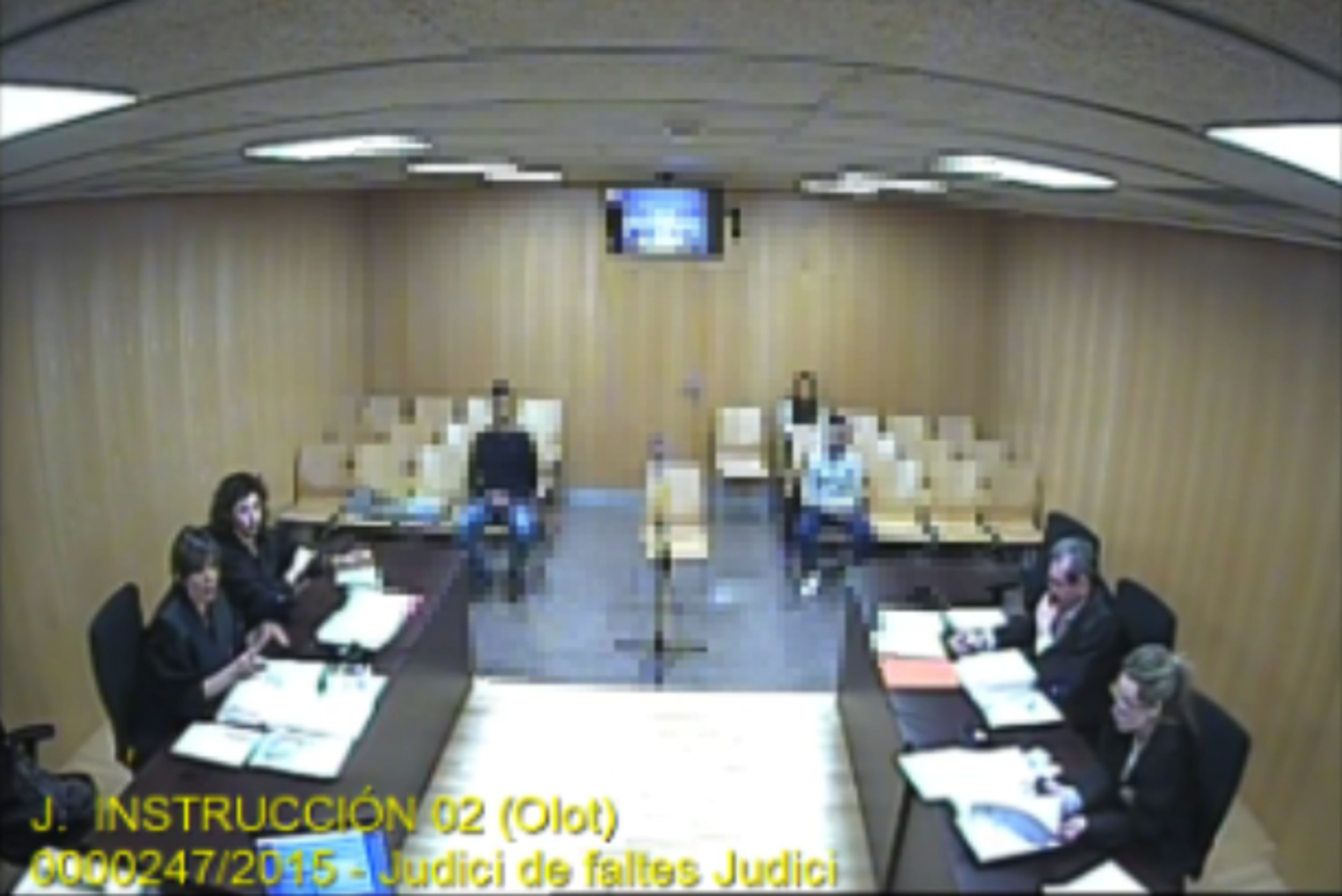 La jueza de Olot que no dejó hablar en catalán a dos abogadas lleva el caso al CGPJ