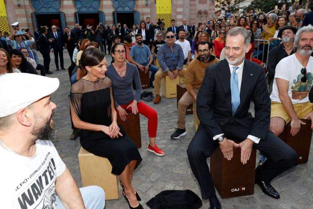 Felipe i Letizia en Cádiz Felipe i Letizia en Cádiz