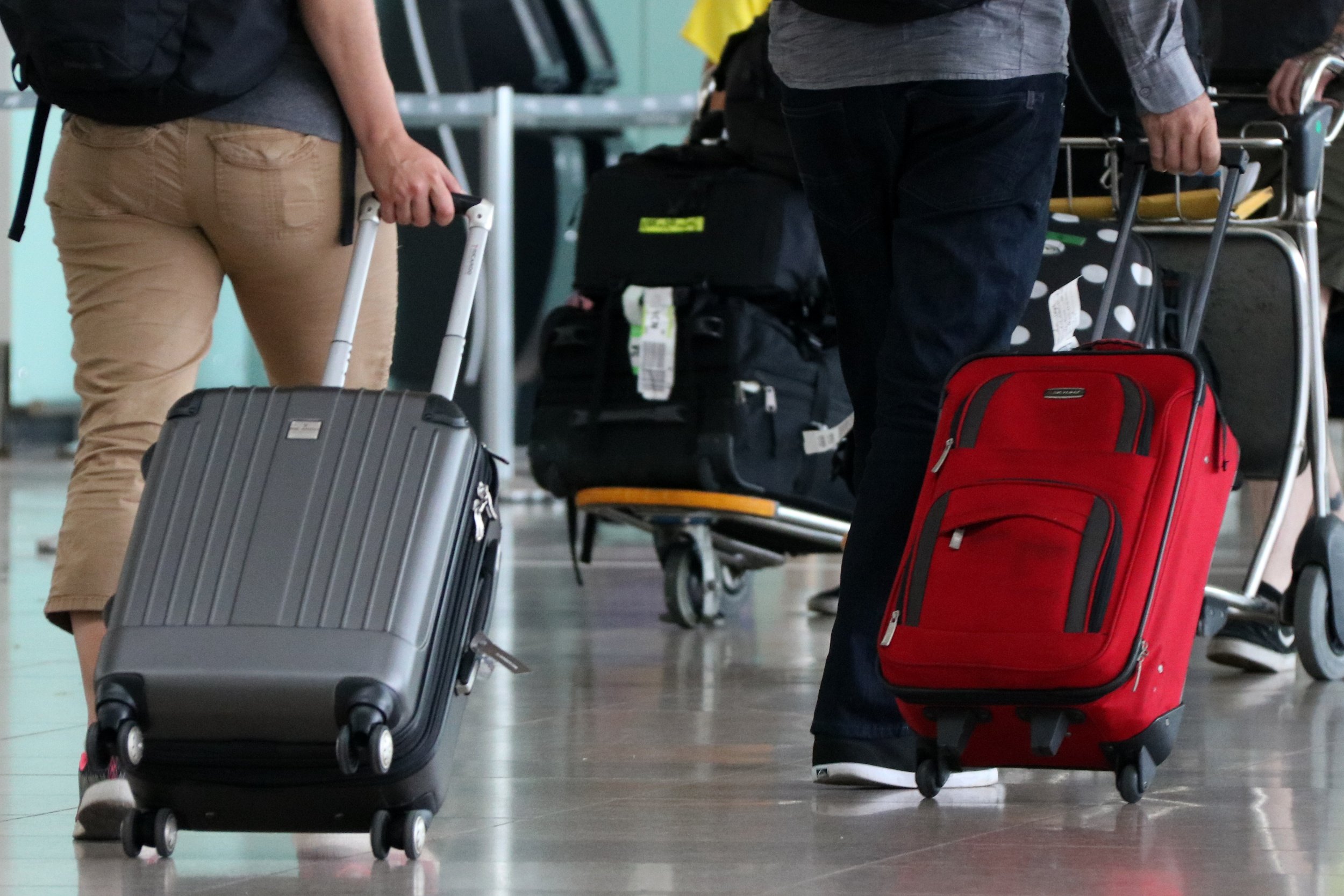 El Prat trepitja els talons a Barajas en el millor maig de la seva història