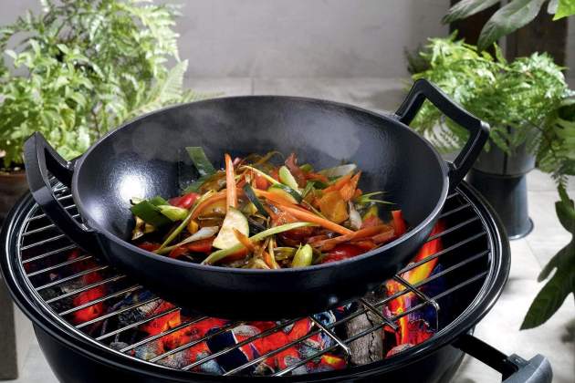 Wok de Lidl Wok de Lidl