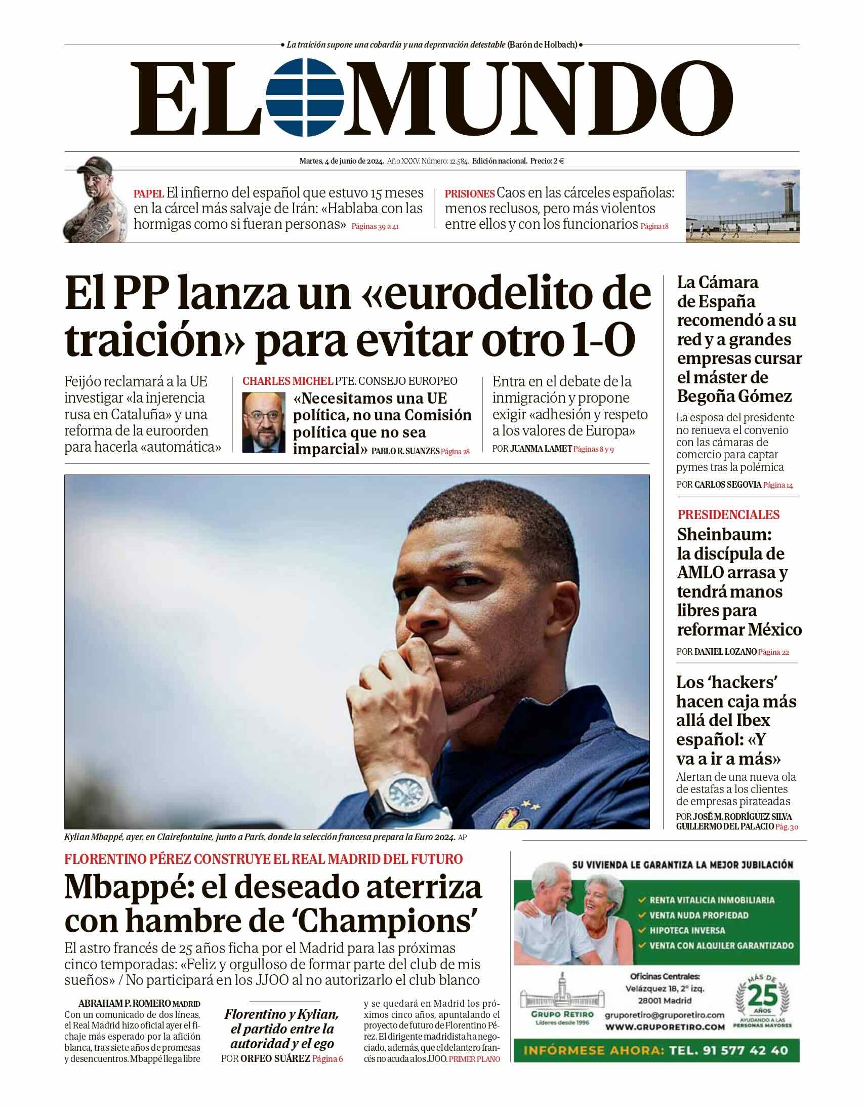 El Mundo El Mundo