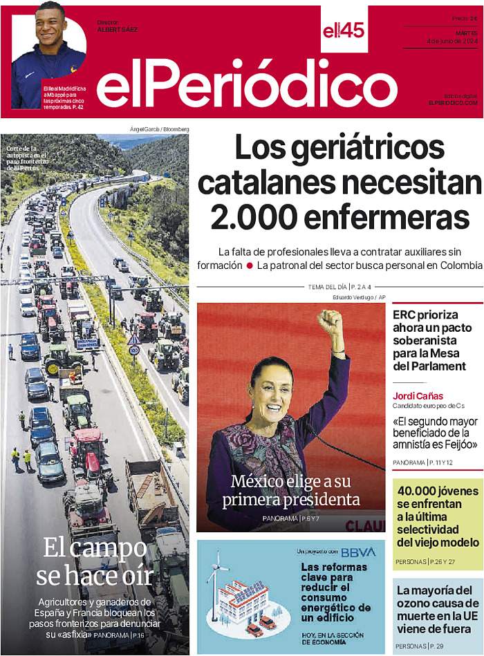 El Periódico El Periódico