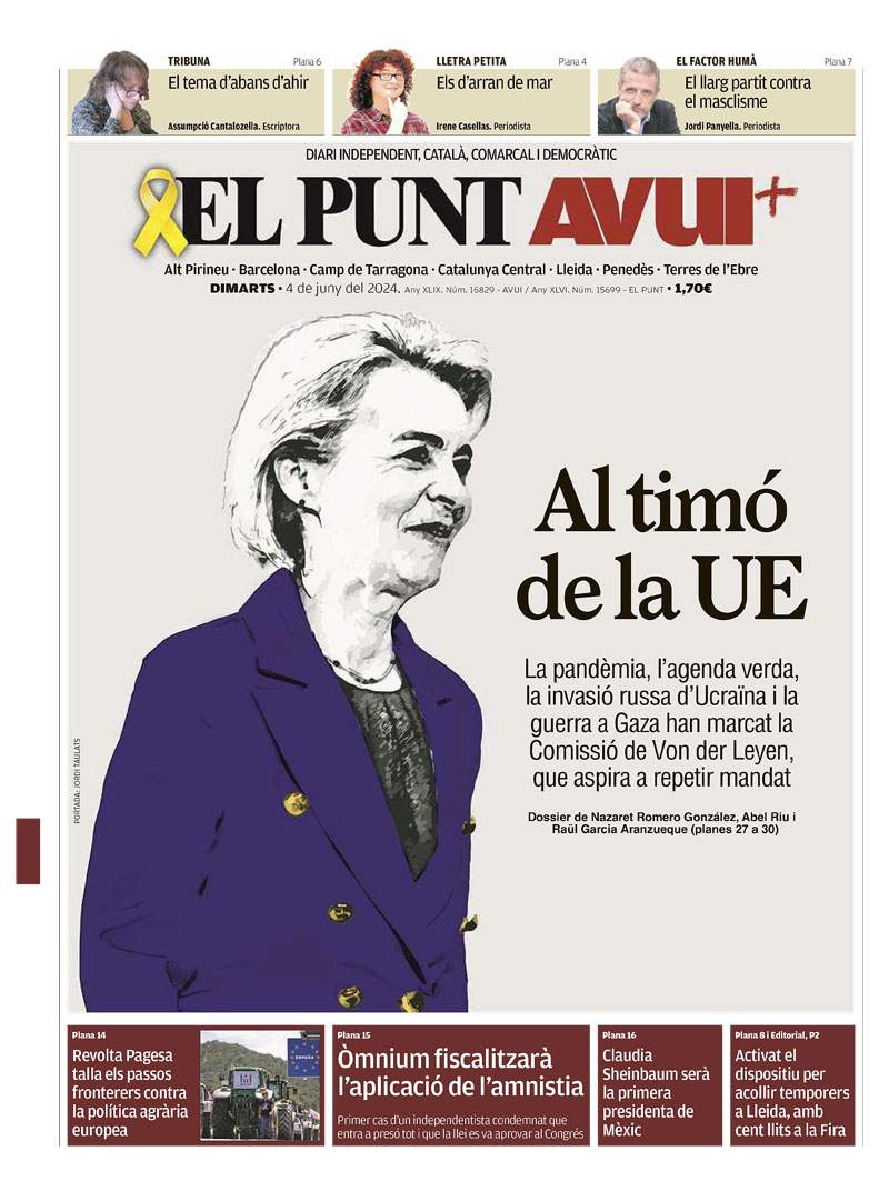 El Punt Avui El Punt Avui