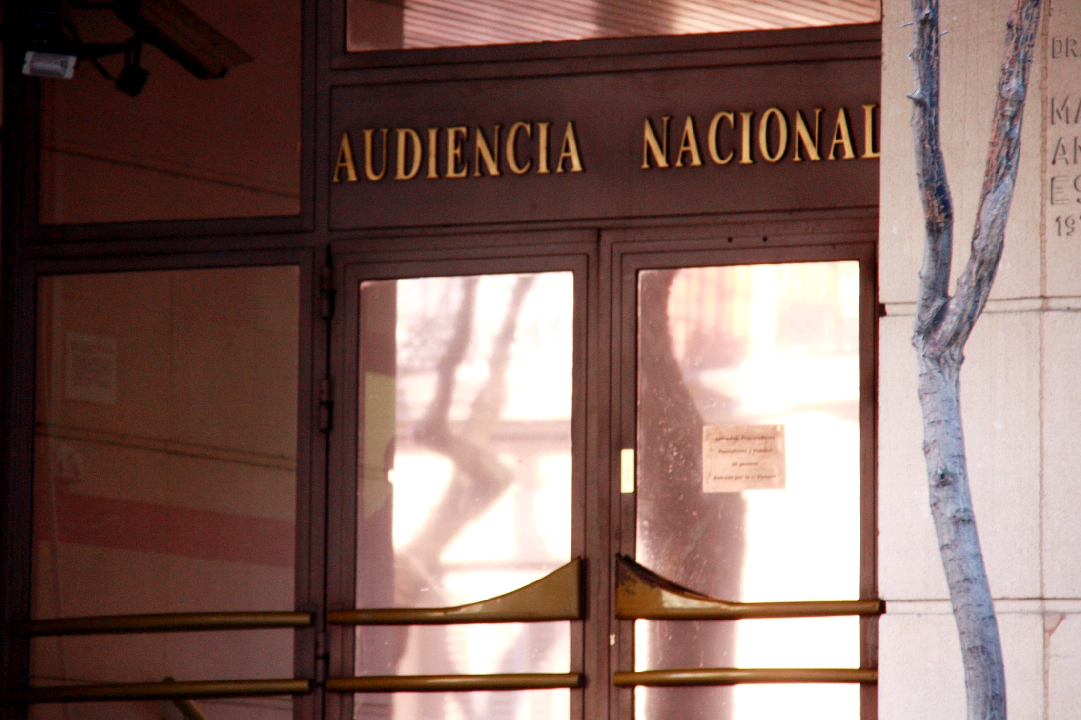 La Audiencia Nacional absuelve a los acusados de "enaltecer Resistencia Galega"