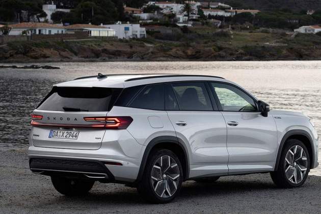 Skoda Kodiaq Skoda Kodiaq