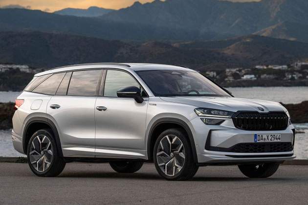 Skoda Kodiaq PHEV 20241
