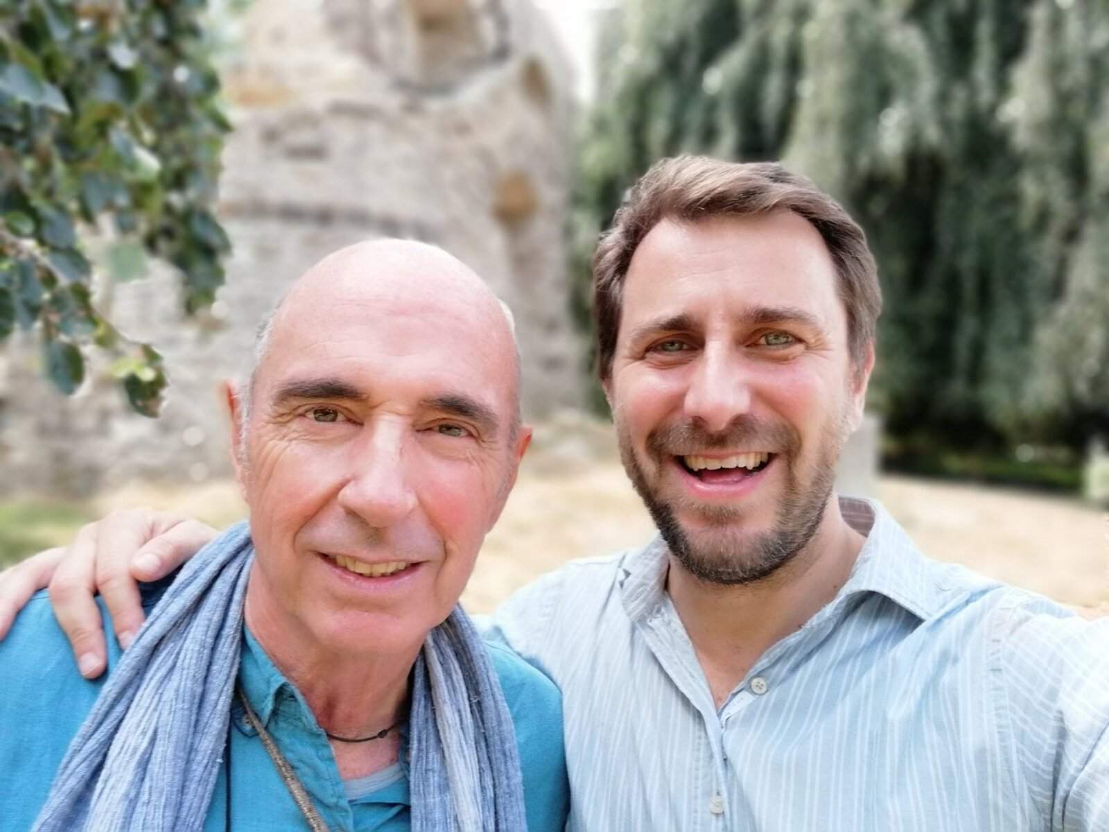 Lluís Llach votará a Toni Comín en las elecciones europeas por una “cuestión totalmente humanitaria”