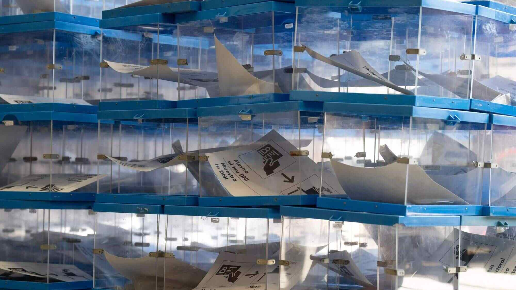 Guía para seguir las votaciones de las elecciones europeas del 9 de junio