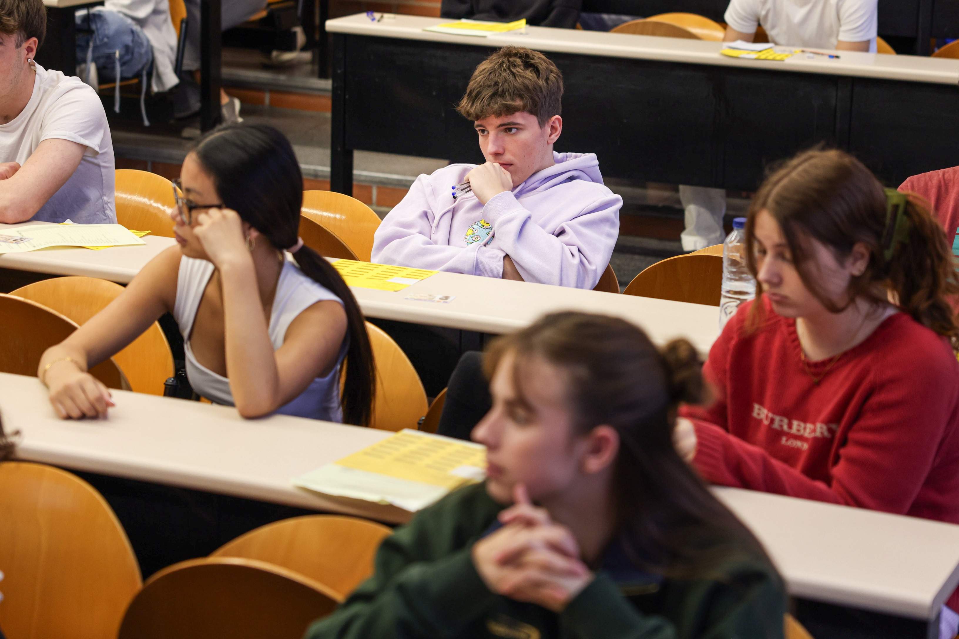 El 42% dels universitaris pateix ansietat i el 46% depressió, segons una enquesta