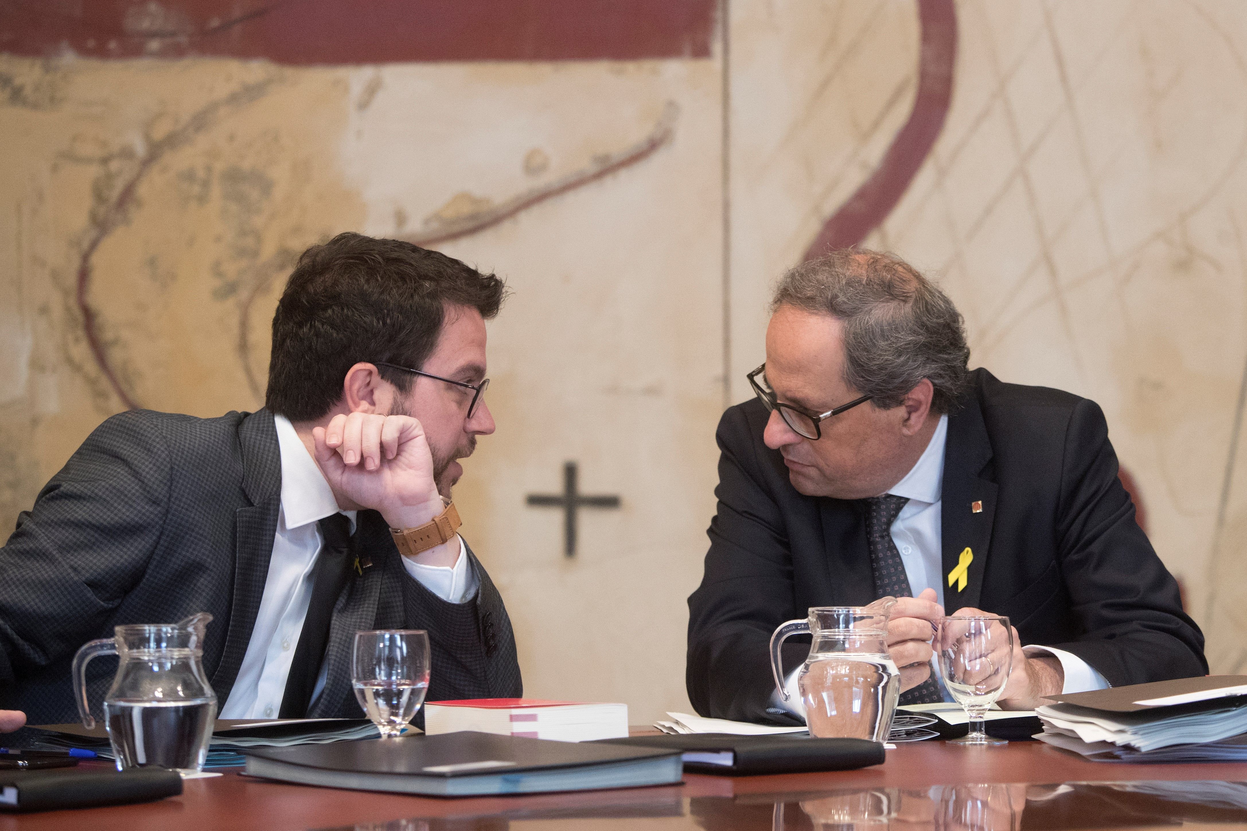 El Govern atura la liquidació del Diplocat