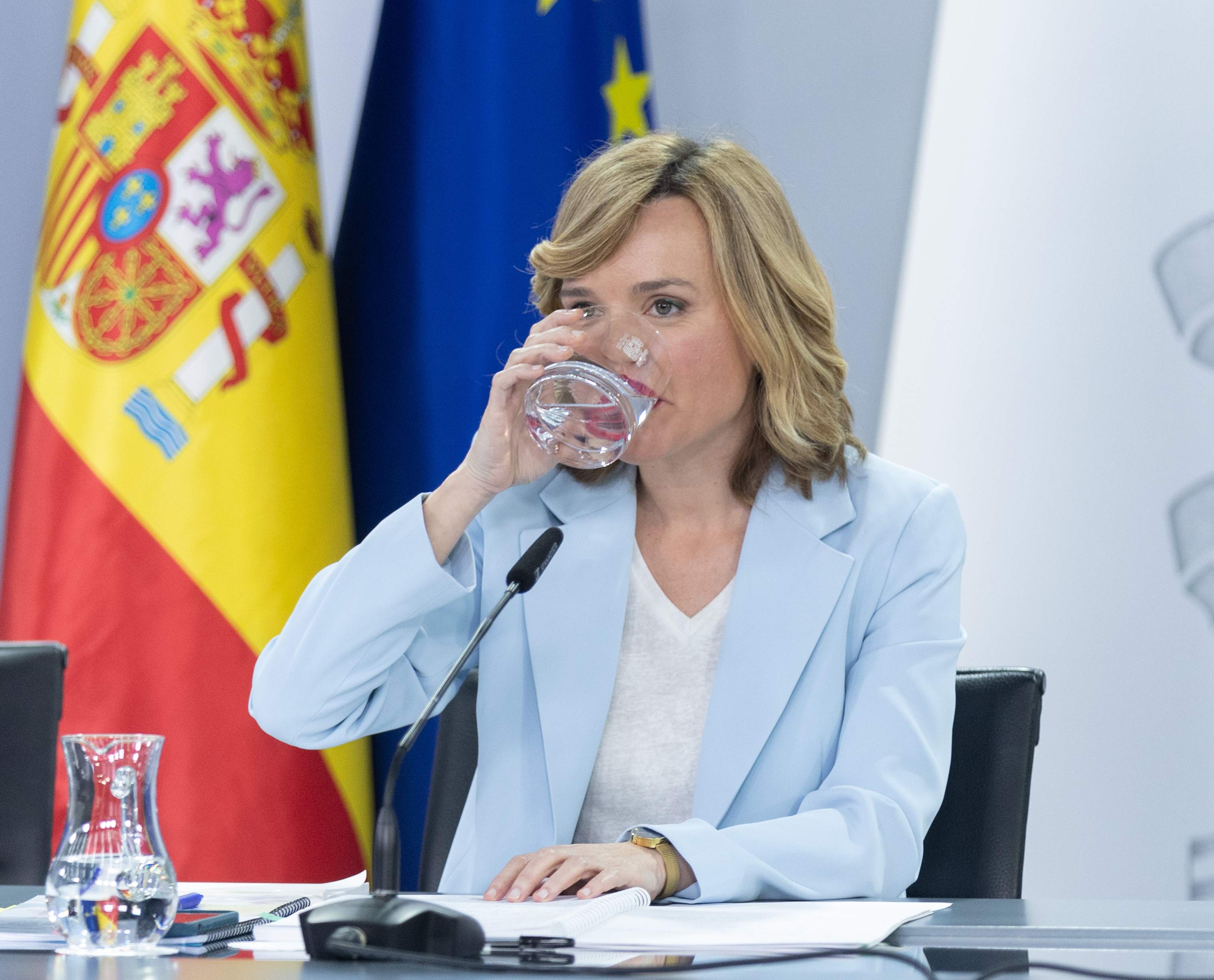El Gobierno muestra "extrañeza" por la citación a Begoña Gómez en plena campaña