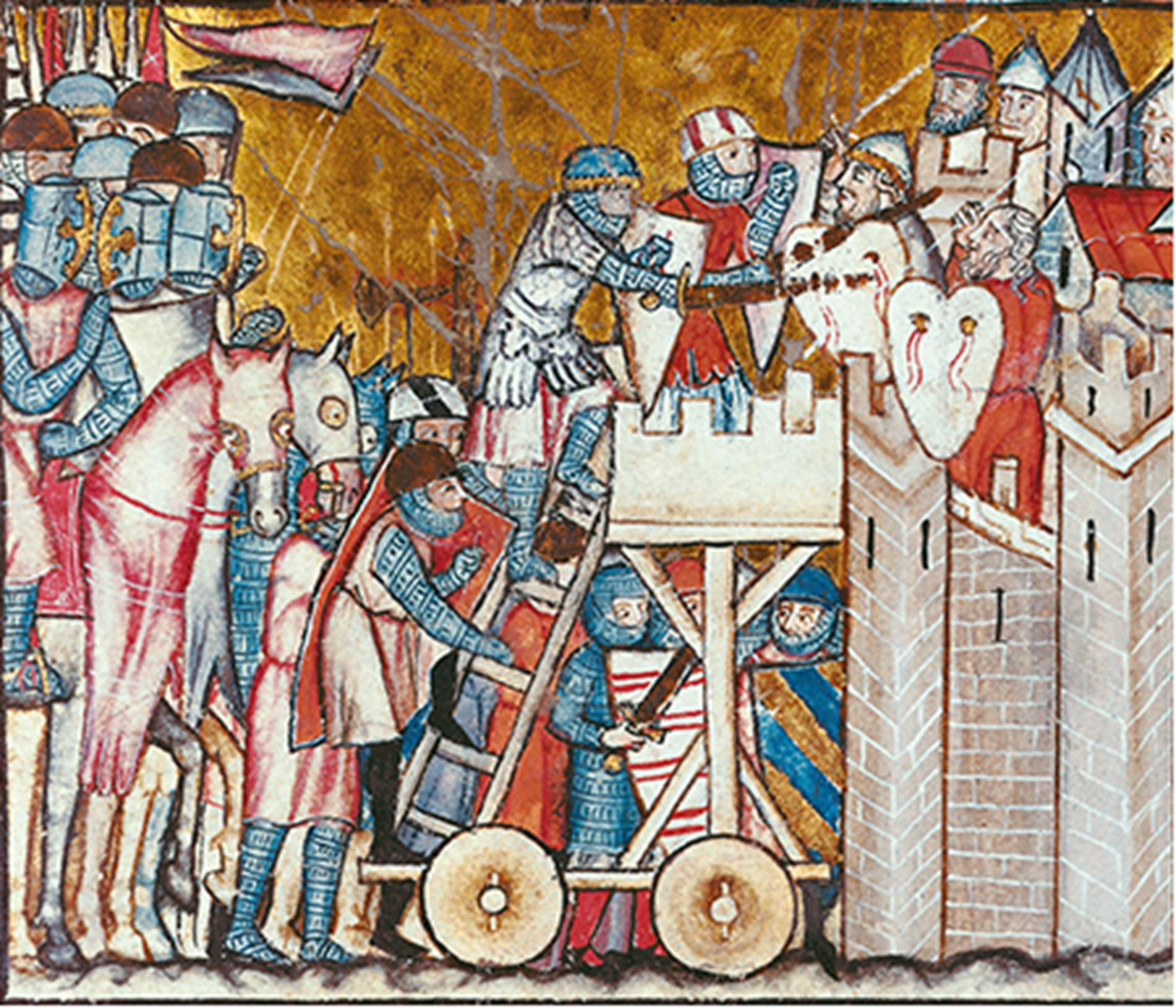 El estado templario a caballo entre Catalunya y el País Valencià