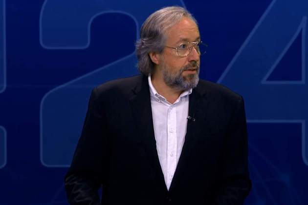 Juan Carlos Girauta VOX, debat TV3 Juan Carlos Girauta VOX, debat TV3
